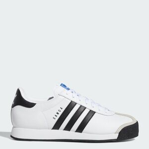 Adidas Original’s Samoa Men’s White and Black Sneakers Size 12 NWT